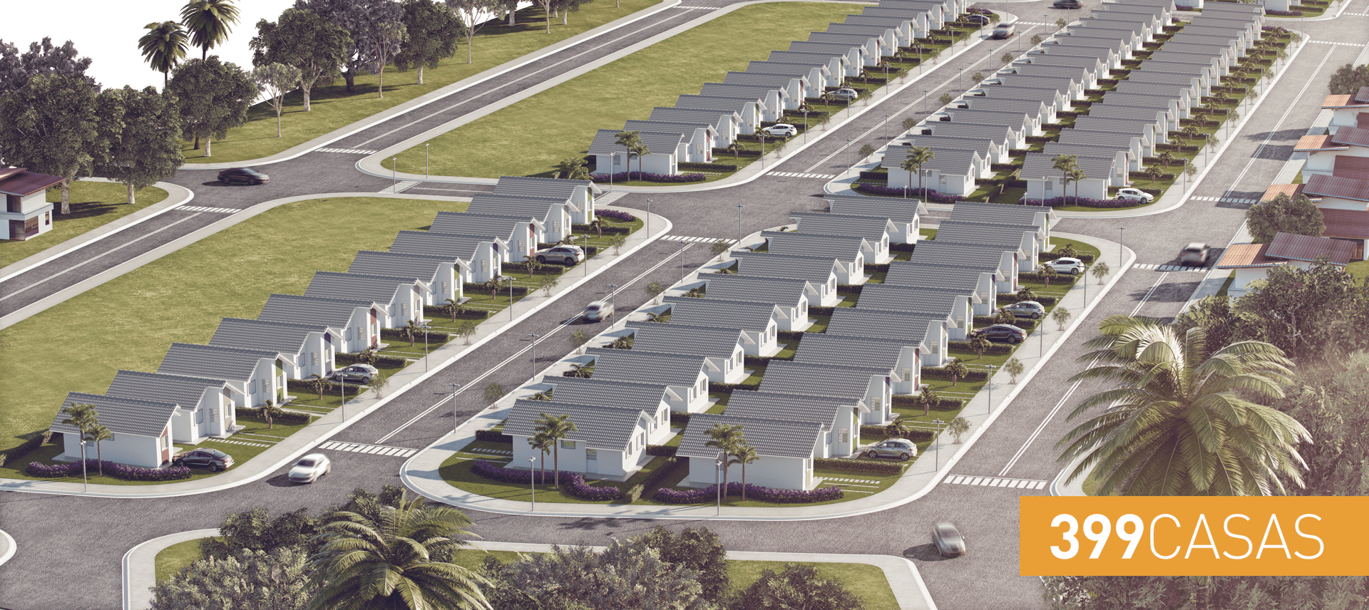 Jardim Estrela – Condomínio Residencial